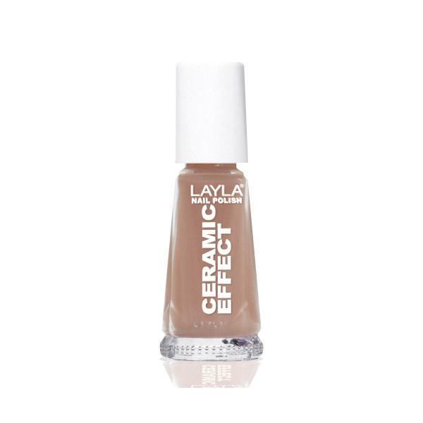 Layla Smalto Ceramic Effect 10ml