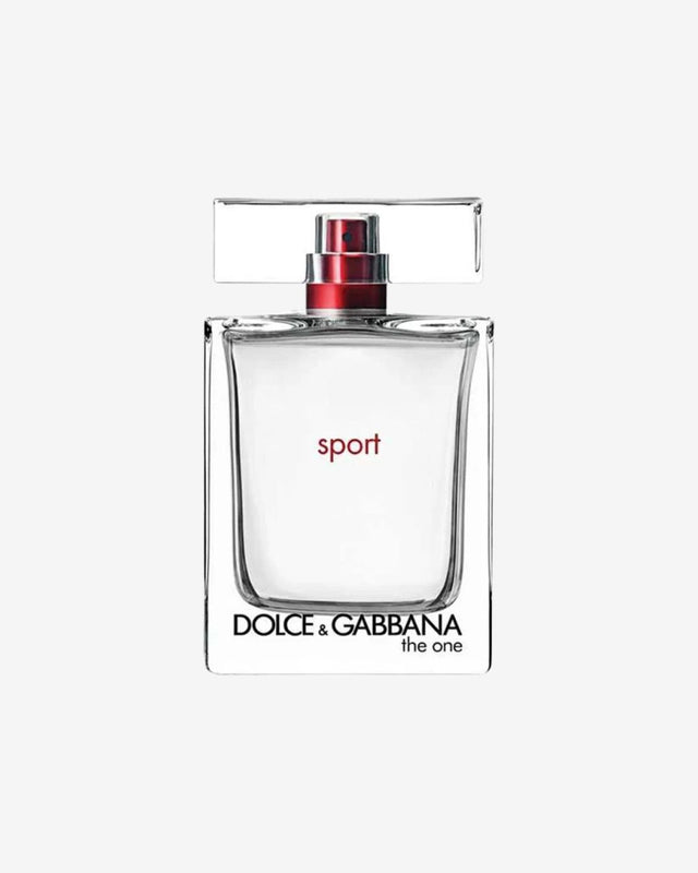 Dolce & Gabbana The One Sport Eau De Toilette for Men | Beauty Shop Mary