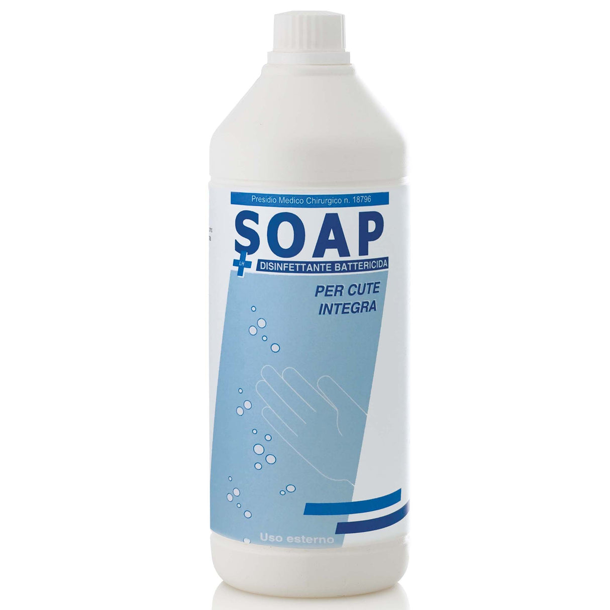 LH SOAP Disinfettante  Battericida per Cute Integra 1lt