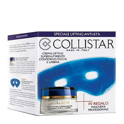 Collistar Crema Filler Contorno Occhi + Maschera Professionale Omaggio