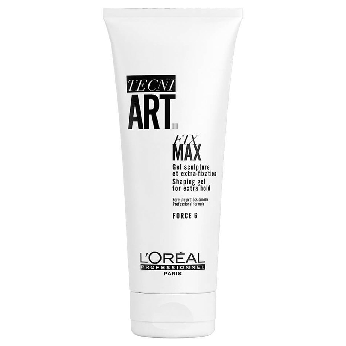 L’Oréal Professionnel Tecni.Art Fix Max Gel Force 6 200ml