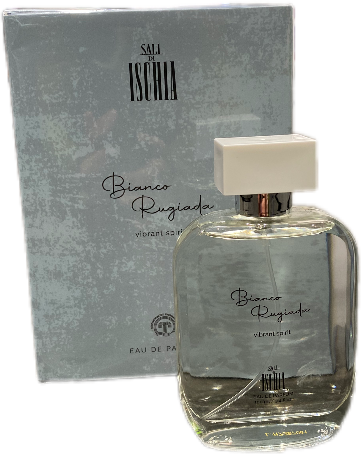 Sali di Ischia Bianco Rugiada Eau de Parfum 100ml