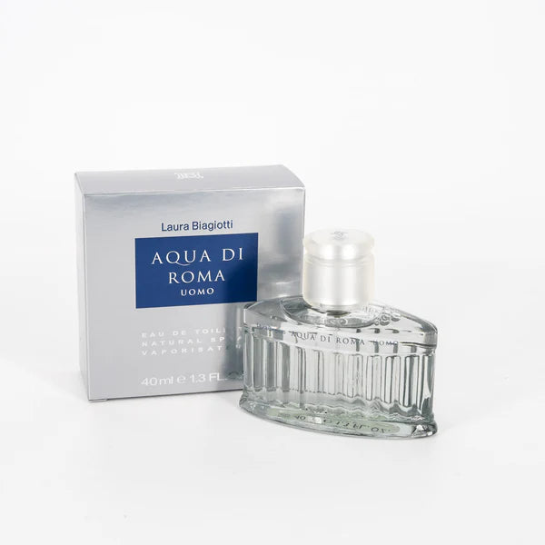 Laura Biagiotti Aqua di Roma Uomo Eau de Toilette 75ml