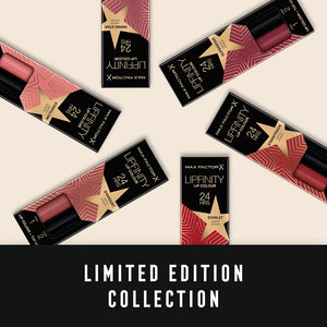 Max Factor Lipfinity Lip Colour 24HRS rossetto lunga tenuta con balsamo