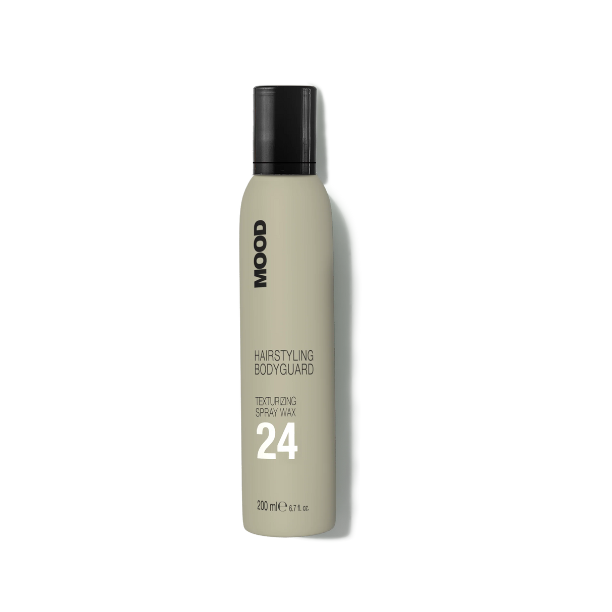 Mood Hairstyling Bodyguard Texturing Spray Wax 24 Cera  200ml