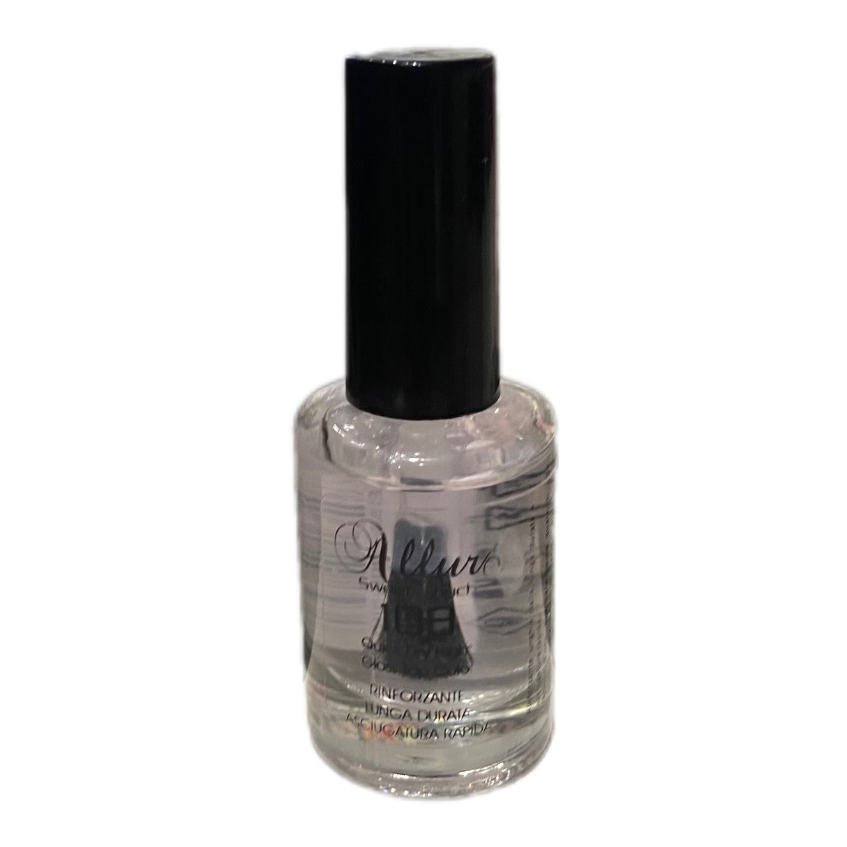 Smalto top coat 108 Gloss Top Color Allur Sweet Touch