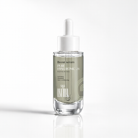Siero Pure Ialuronico Acid 2% Sali di Ischia 30ml