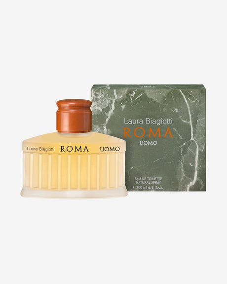 Roma Uomo Eau De Toilette | Beauty Shop Mary