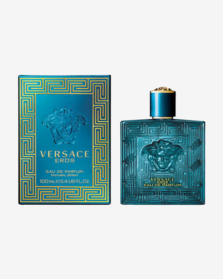 Versace Eros Eau De Parfum per Uomo | Beauty Shop Mary