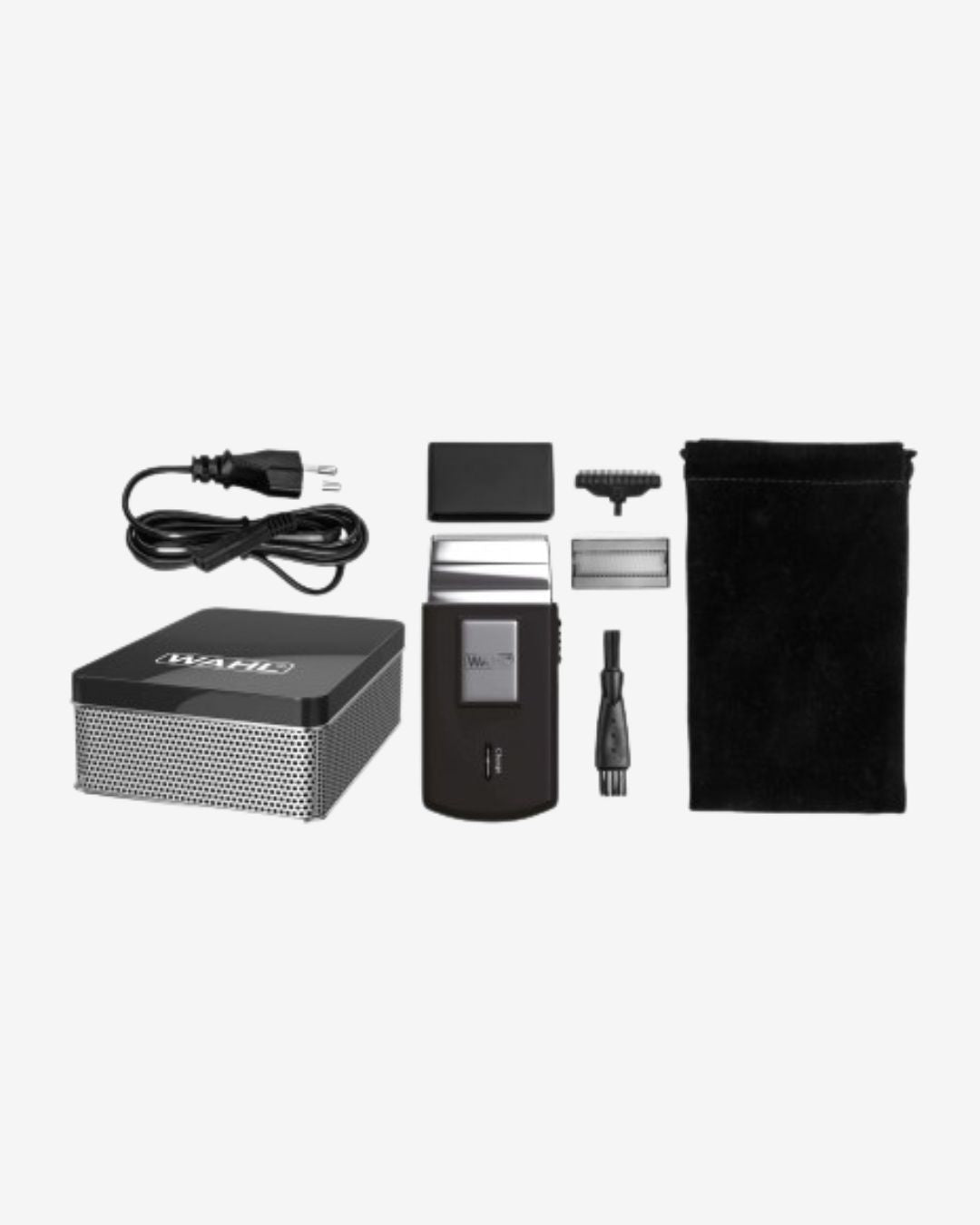 Wahl Mobile Shaver - Rasoio Elettrico Cordless | Beauty Shop Mary