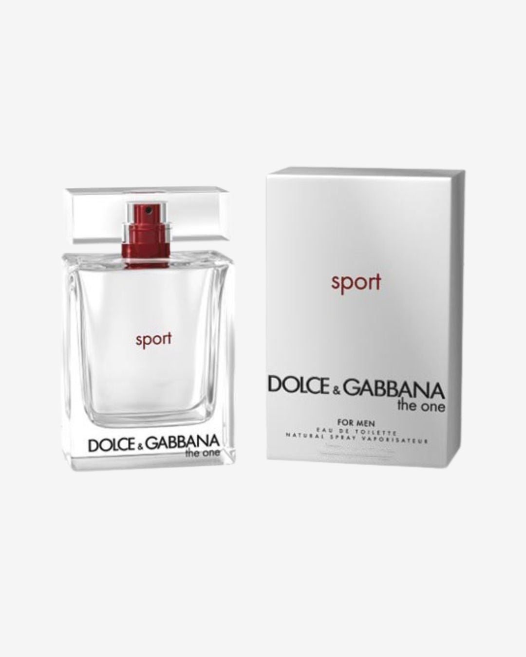 Dolce & Gabbana The One Sport Eau De Toilette for Men | Beauty Shop Mary