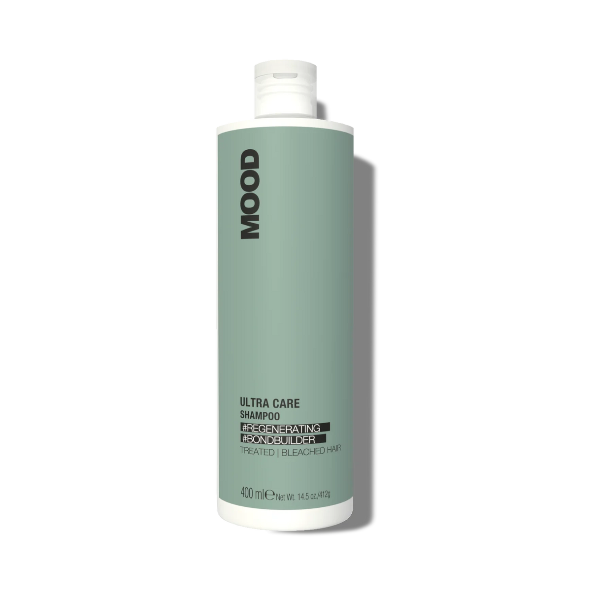 Mood Ultra Care  Shampoo ristrutturante per capelli decolorati o trattati 400ml