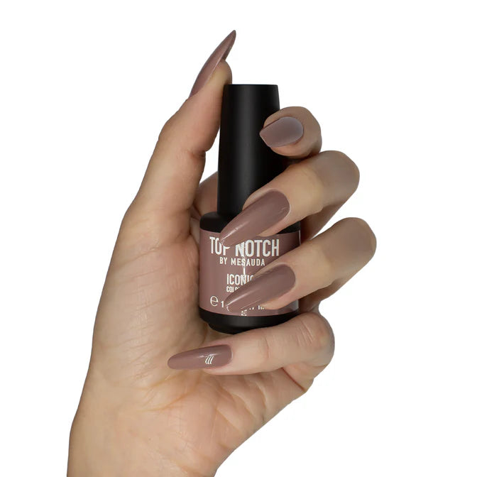Top Notch By Mesauda Iconic Smalto Semipermanente 14ml