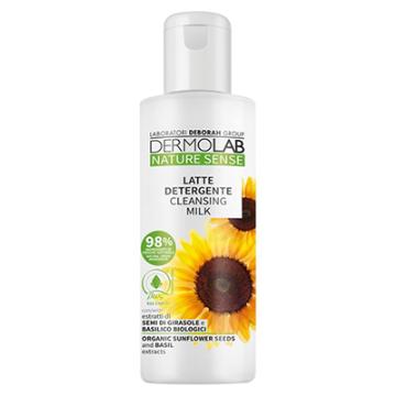 Dermolab Nature Sense Latte Detergente 200 ml