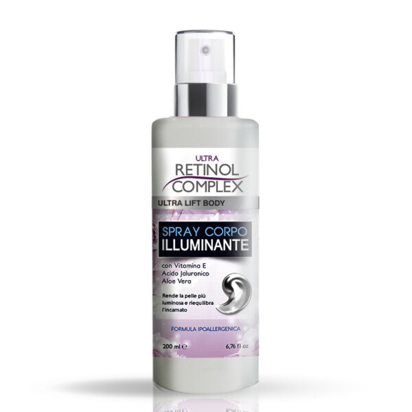 Ultra Retinol Complex Spray Illuminante Corpo 200ML