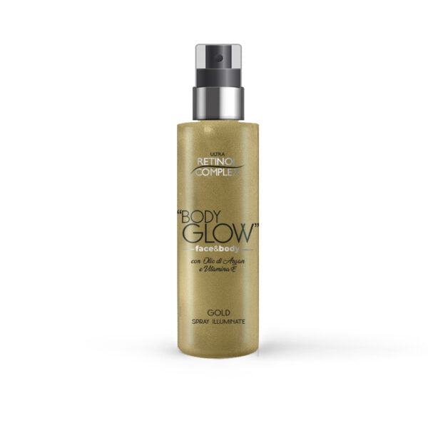 Ultra Retinol Complex Body Glow Spray Illuminante GOLD 200ML