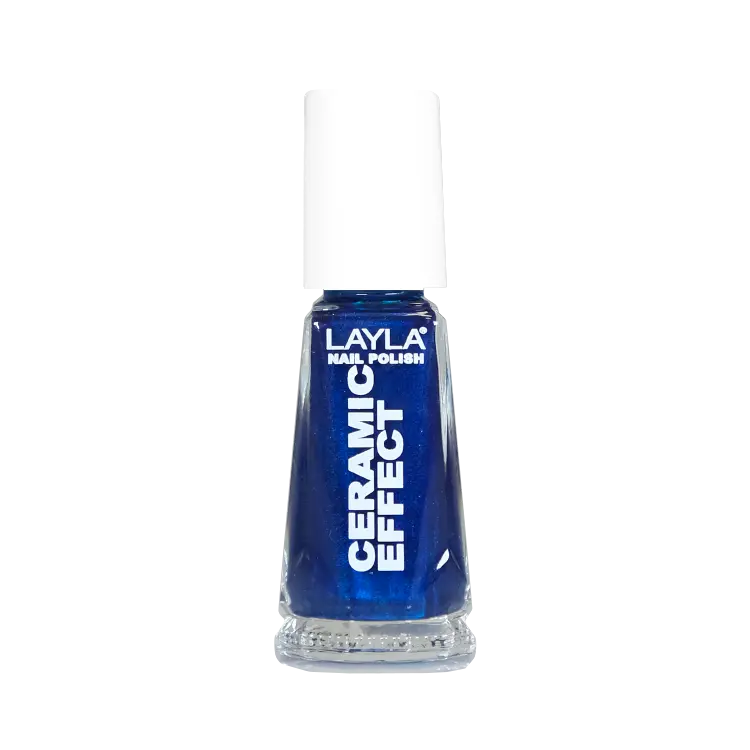 Layla Smalto Ceramic Effect 10ml