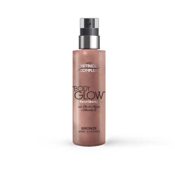 Ultra Retinol Complex Body Glow Spray Illuminante BRONZE 200ML