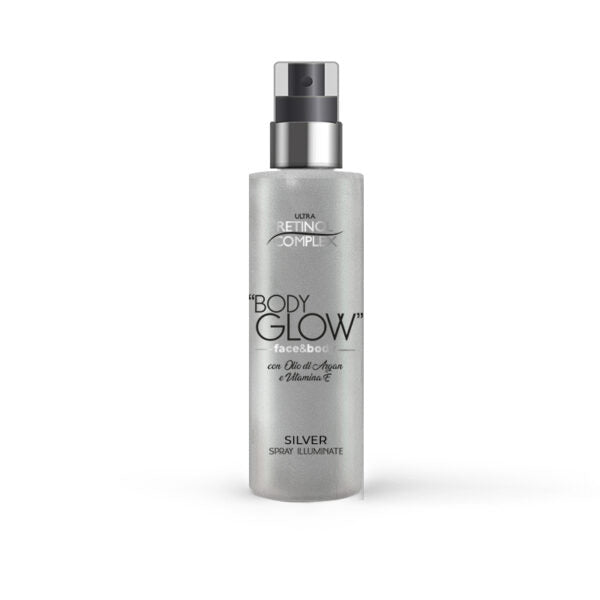 Ultra Retinol Complex Body Glow Spray Illuminante SILVER 200ML