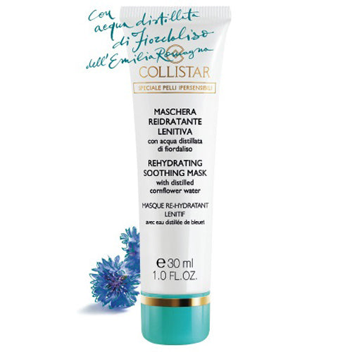 Collistar Maschera Reidratante Lenitiva 30ml