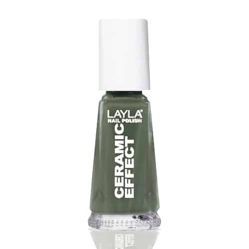 Layla Smalto Ceramic Effect 10ml