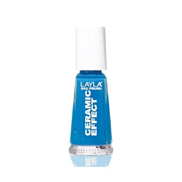 Layla Smalto Ceramic Effect 10ml