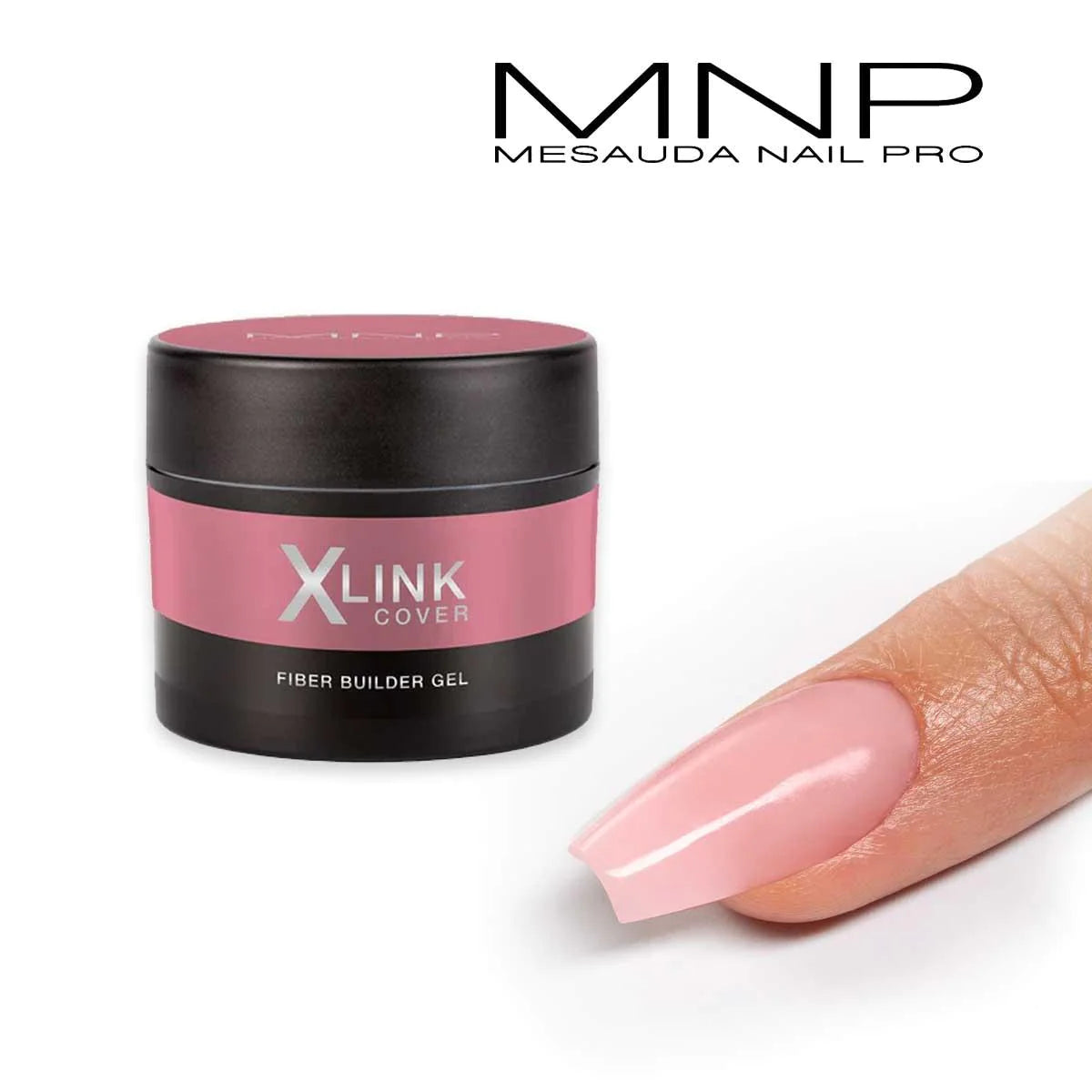 Mnp Xlink Fiber Builder Gel Cover