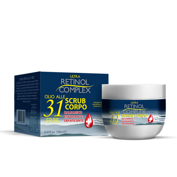 Ultra Retinol Complex Scrub Corpo alle 31 ERBE 250ML