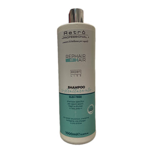 Retrò.Specific Zero1 Rephair Plastica Capillare Expert Liss Shampoo