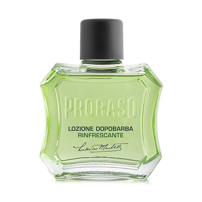 Proraso Dopobarba Lozione 100 ml Con Olio Di Eucalipto E Mentolo