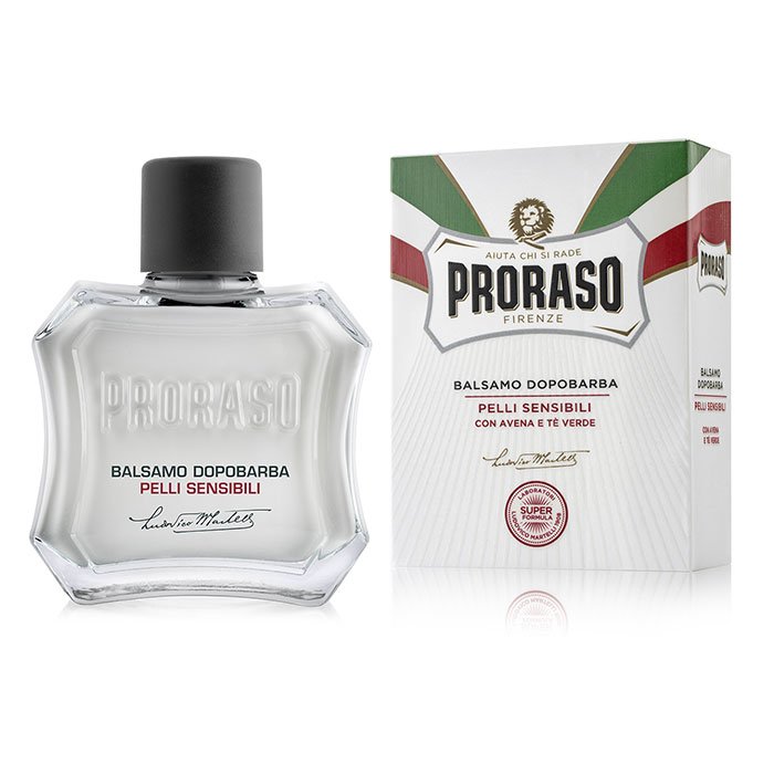 Proraso dopobarba balsamo anti-irritazione senza alcool 100ml