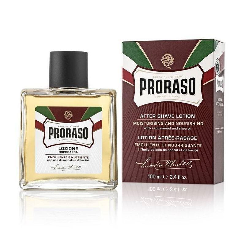 Proraso Dopobarba Lozione 100 ml Con Sandalo e Karitè