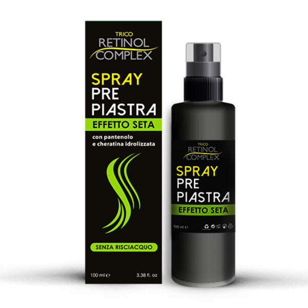 Ultra Retinol Complex Spray Pre Piastra Effetto Seta 100ML