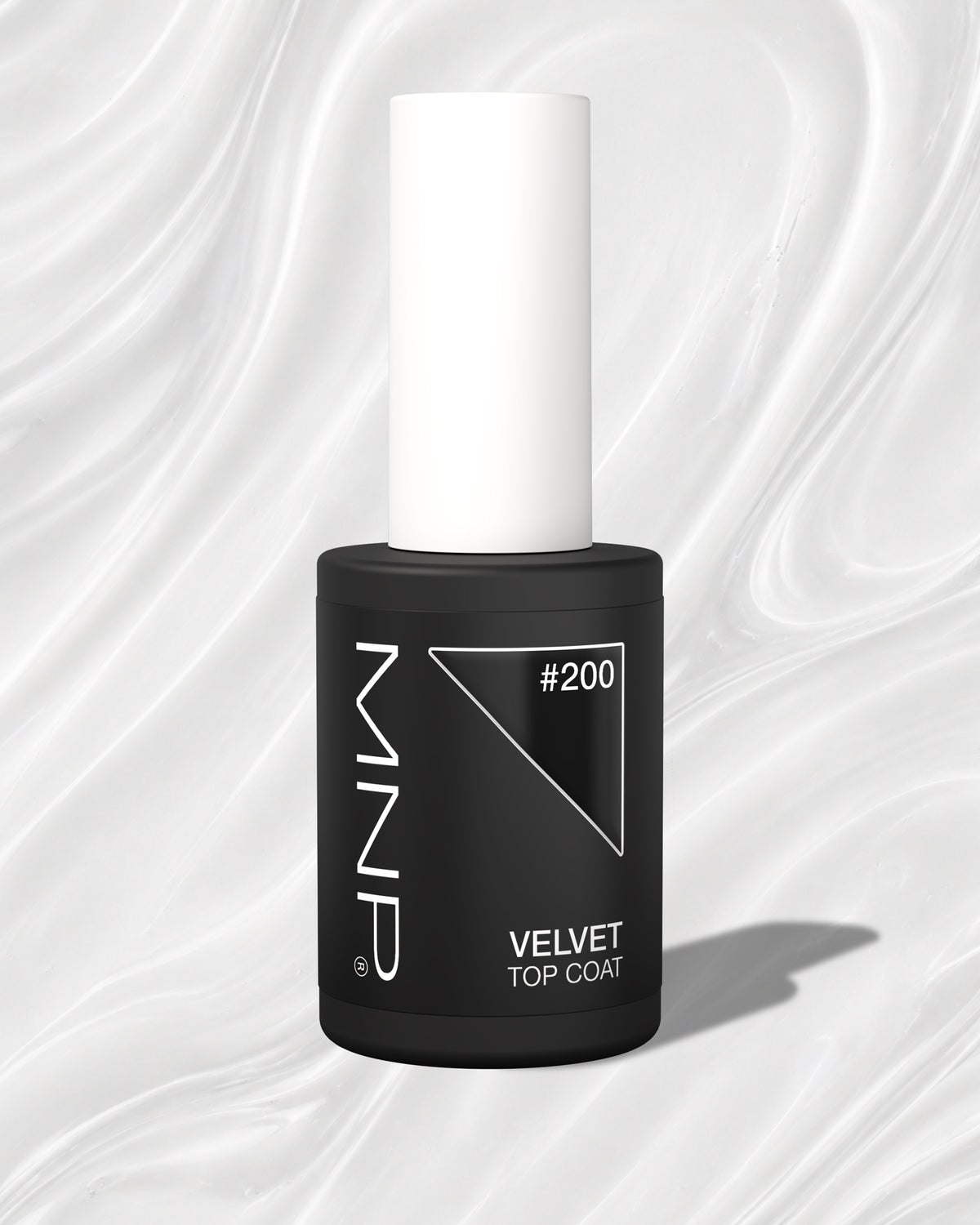MNP Velvet Top Coat 14Ml