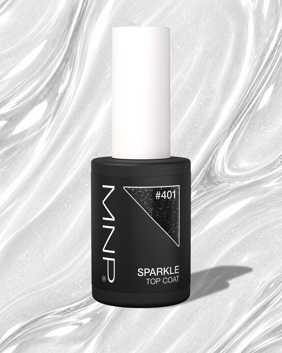 MNP Sparkle Top Coat 14ml