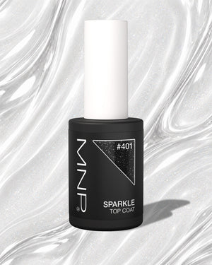 MNP Sparkle Top Coat 14ml