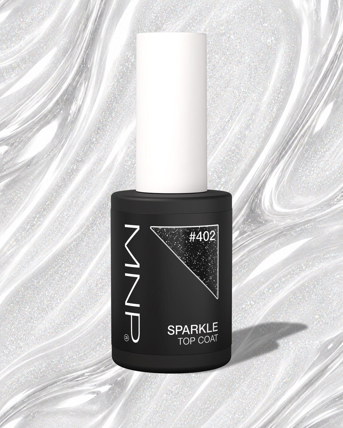 MNP Sparkle Top Coat 14ml