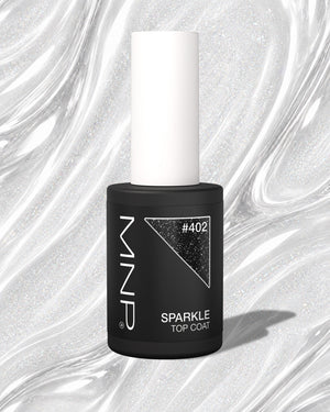 MNP Sparkle Top Coat 14ml