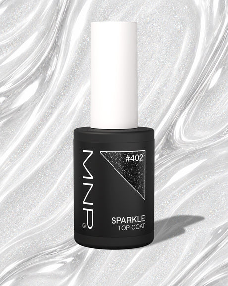 MNP Sparkle Top Coat 14ml