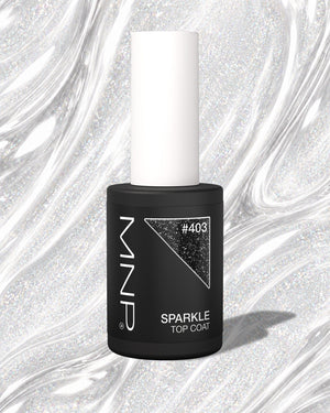 MNP Sparkle Top Coat 14ml