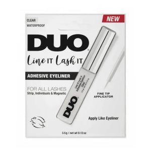 Ardell – Duo Line It Lash It For All Lashes - Trasparente 3.5g