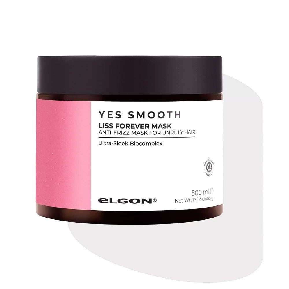 ELGON Yes Smooth Liss Mask 500ml