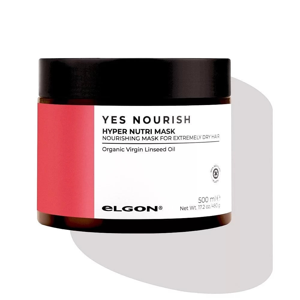 ELGON Yes Nourish Maschera Hyper Nutri 500ml