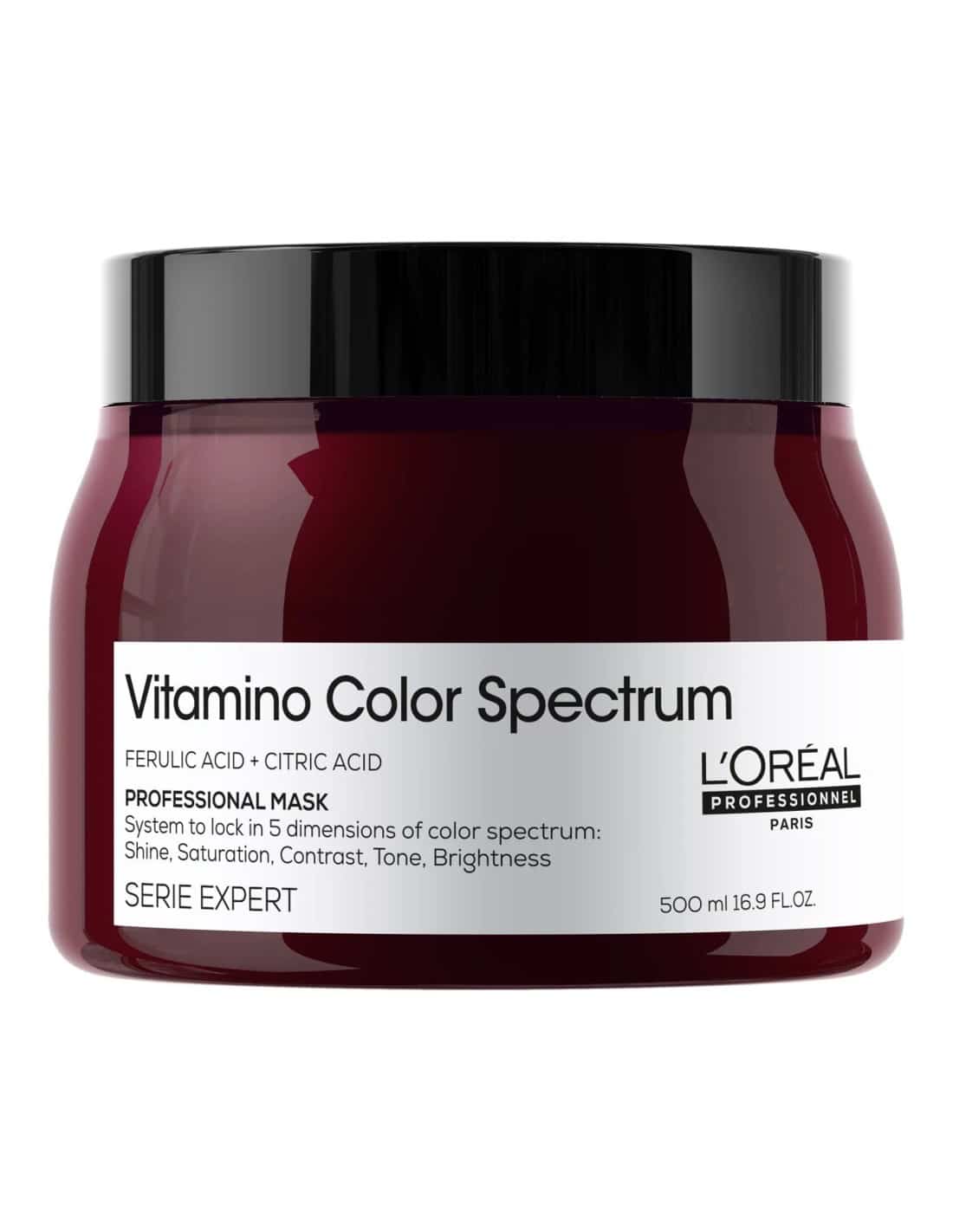 L'Oréal Professionnel Serie Expert Vitamino Color Spectrum Maschera  500ml