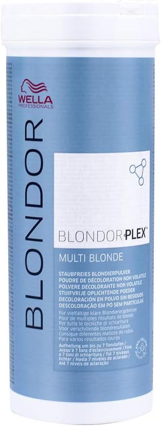 Wella Blondor Plex Multi Blonde Decolorante 400gr