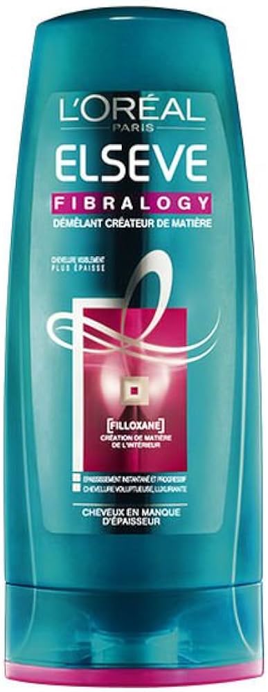 Elvive Fibralogy Balsamo Creatore di materia 200ml