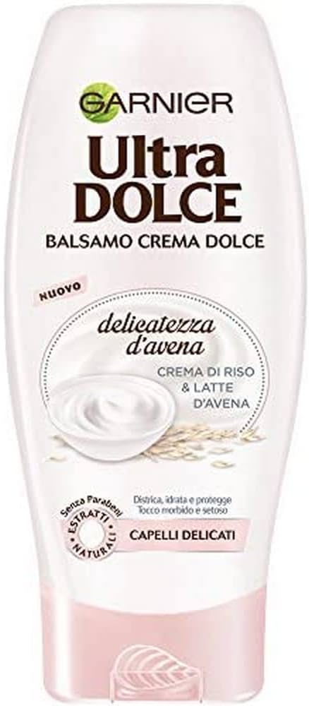 Ultra Dolce Balsamo Crema Delicatezza d'Avena 200ml