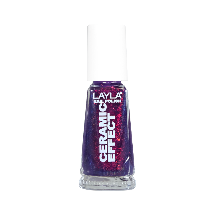 Layla Smalto Ceramic Effect 10ml