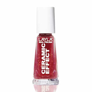 Layla Smalto Ceramic Effect 10ml