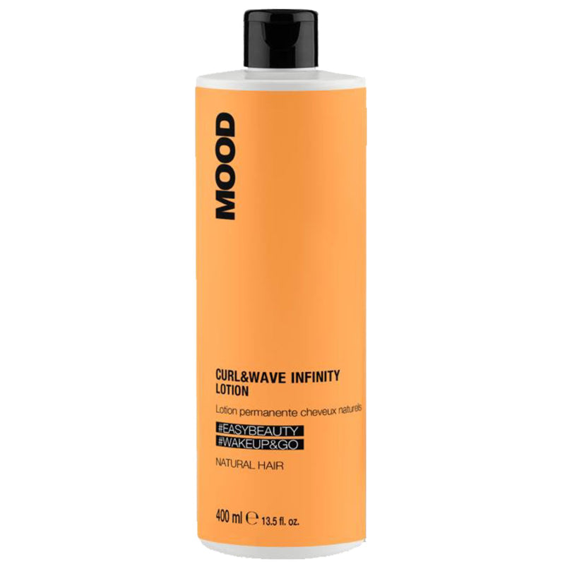 Mood Curl&Wave Infinity Lotion Permanente Capelli Naturali 400ml